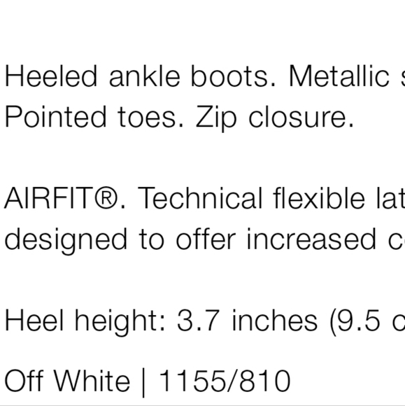 Zara boot - Picture 8 of 10